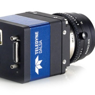 DALSA达尔萨 Genie TS-M2500千兆网面阵相机