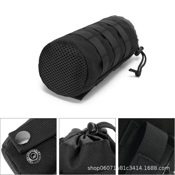Outdoor portable kettle bag detachable cup cover leisure sports waterproof bag speaker bag 121 push cross-border explosions