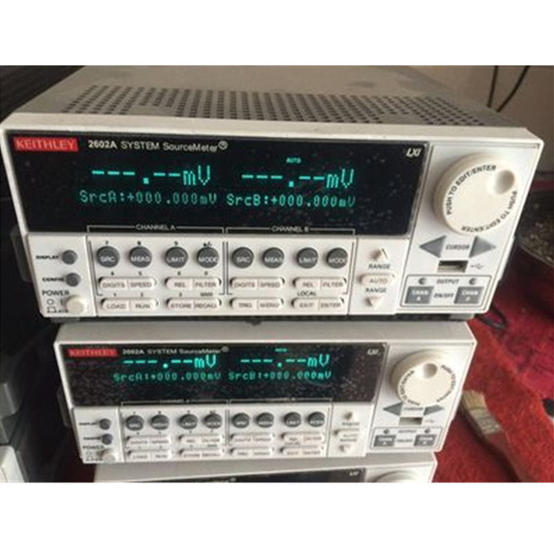诚信回收/供应吉时利数字源表/Keithley2602B/2604B/2611B/2614B