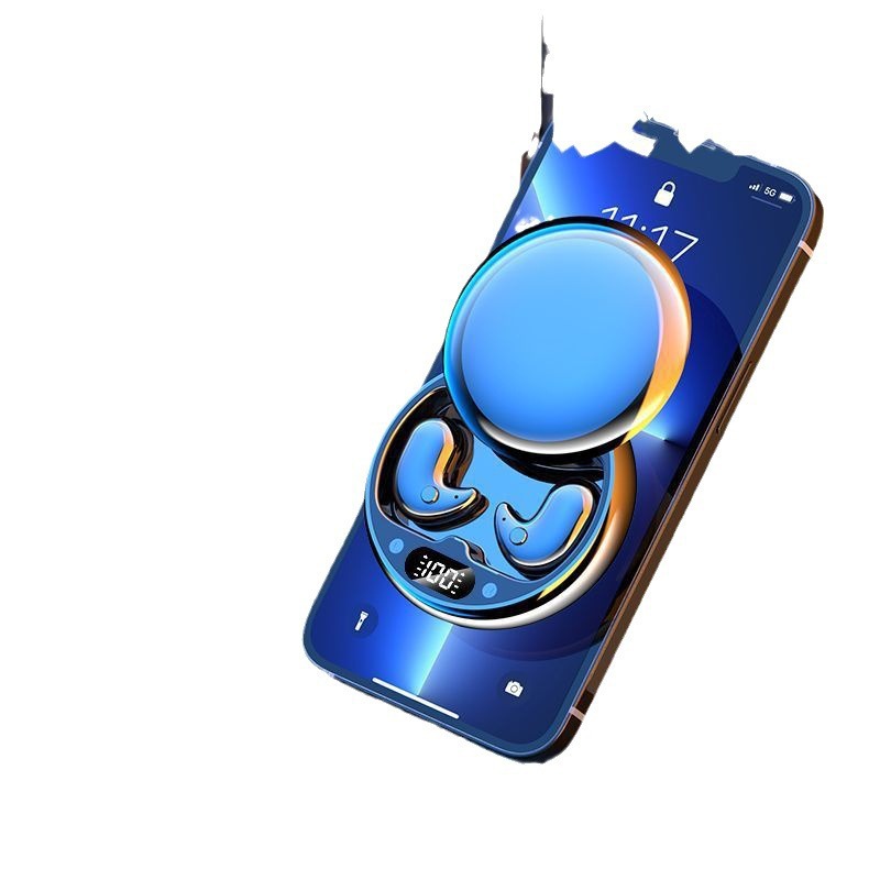 Y36 tipo intrauditivo transfronterizo nuevo tipo de alta calidad de sonido, cómodo de usar, sin dañar los oídos, batería de larga duración, modelo privado universal