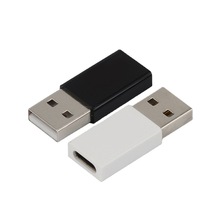 USB转接头type-c转USB转接头 type-c母座转usb2.0A公转接头