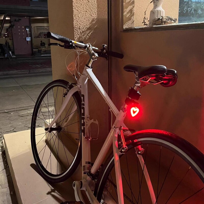 自行车夜骑灯超亮骑行装备尾灯山地车公路车灯单车夜行夜间照明灯|undefined