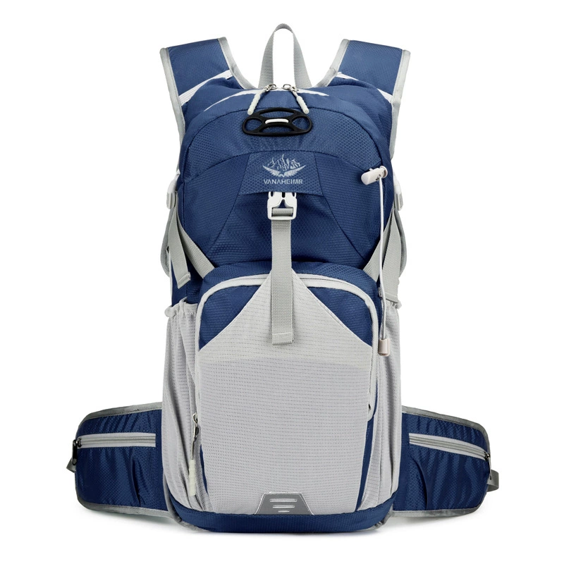 Travel bag for cycling, bike, universal water repellent sports capacious backpack