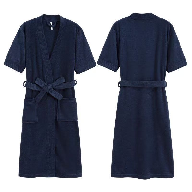 【日本輸出】パジャマ、ロングホテルタオル、バスローブ、女性用オールシーズンカップルパジャマ、男性用バスローブ専用|undefined