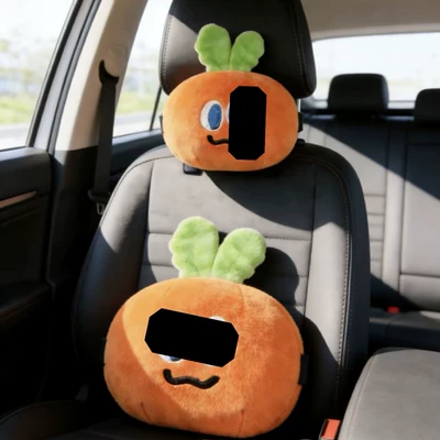 Mayday merchandise, cute decorative | Headrest