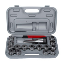 R8-ER40-7/16������ER40���ɊA�^15PCS������Ӣ��Ͳ�AR8-ER40���b