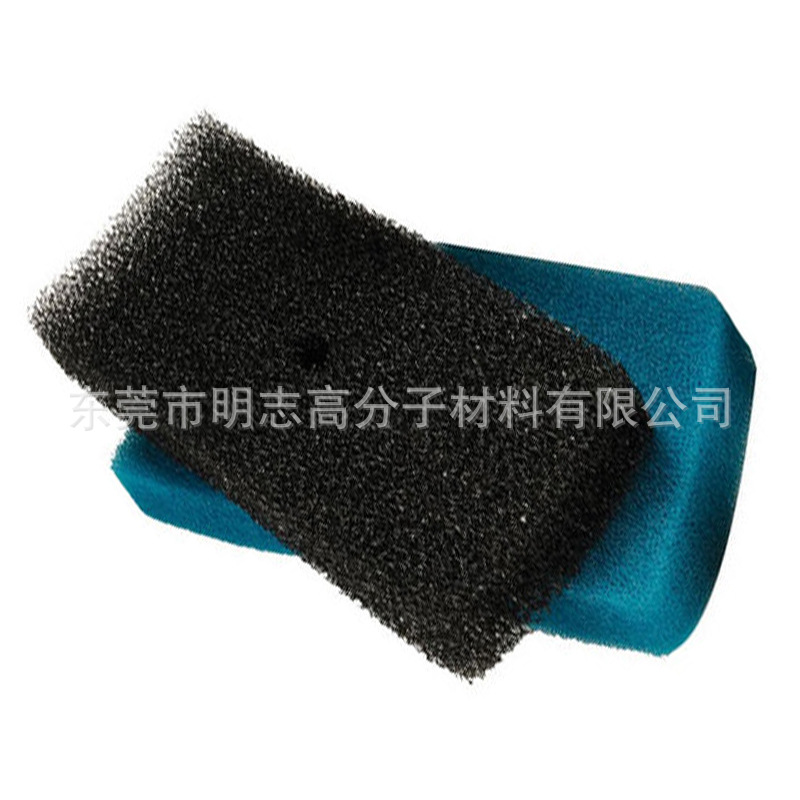 供应电箱隔尘海绵网 橱柜冰箱防潮泡绵垫 抽屉过滤杂物网状海绵垫