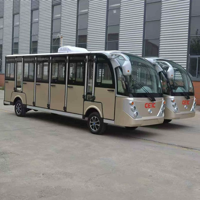 Four-Wheel Electric Sightseeing Car, Elektrikli qolf avtomobilləri