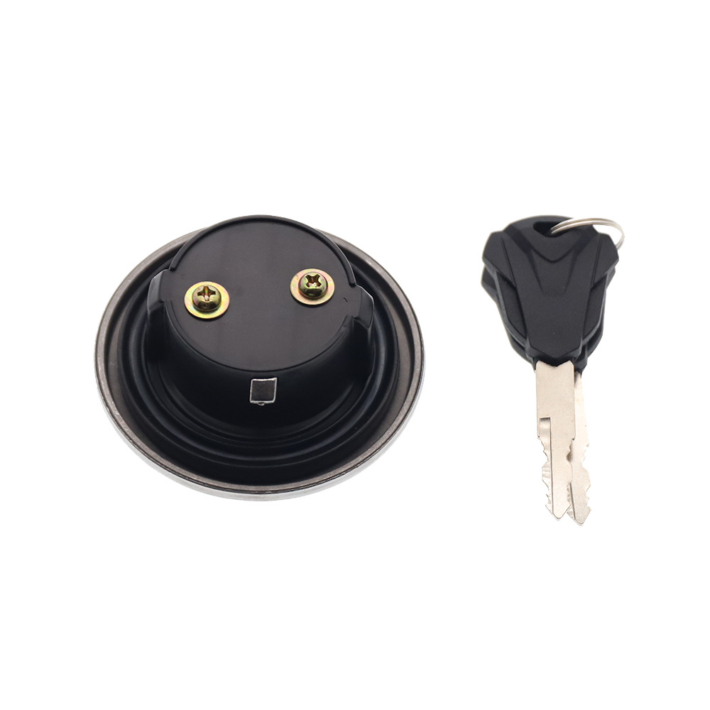 Motorcycle fuel tank cap lock for Qianjiang Storm Prince VS750 cross-border fuel tank cap