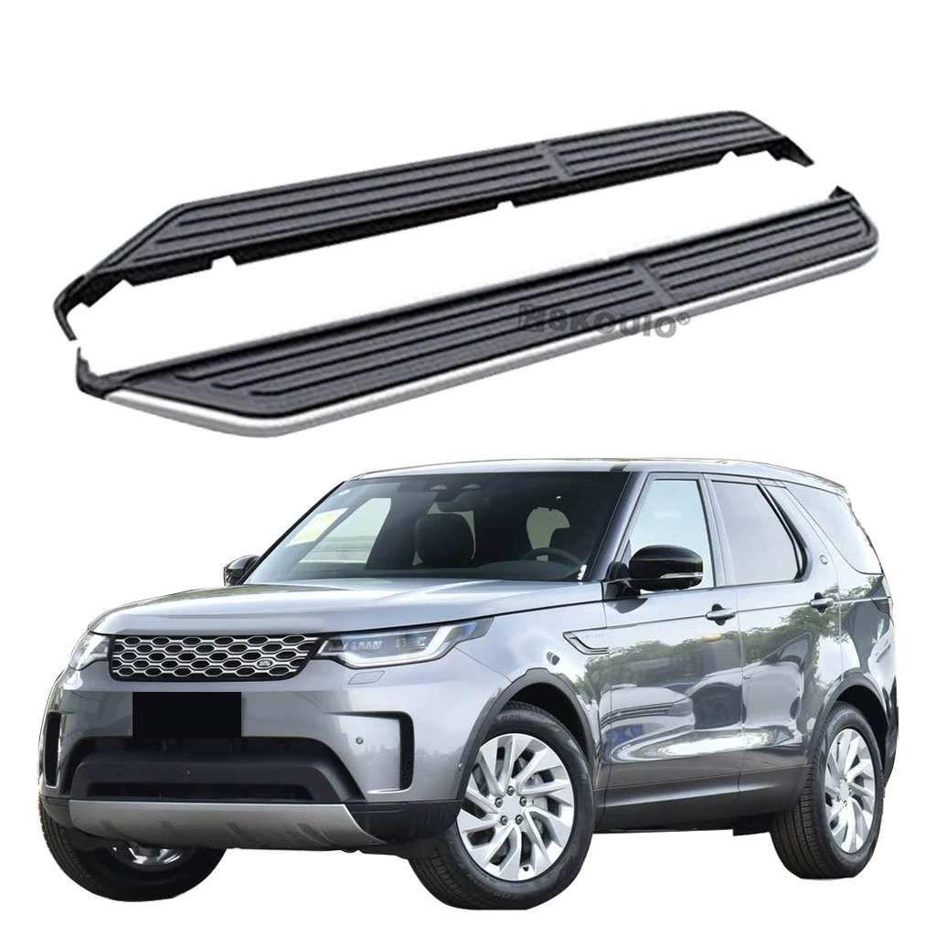 Подходит для педали Land Rover Discovery, модификация педали, специальная боковая педаль, автомобильная педаль из алюминиевого сплава, приветственная педаль
