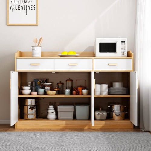 Sideboard modern minimalist living room storage cabinet home wine cabinet tea cabinet kitchen wall cupboard cabinet storage cabinet