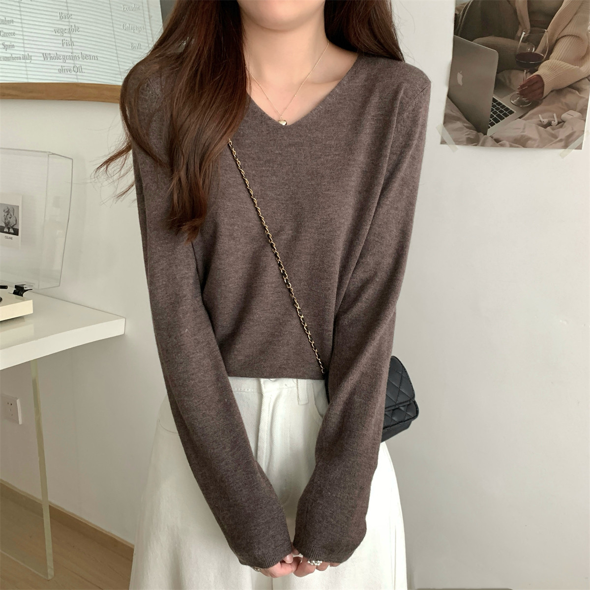 체스트넛 브라운