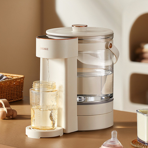 oidire constant temperature hot water kettle baby milk-making home water-heating special milk-making and foaming machine quantitative water milk regulator