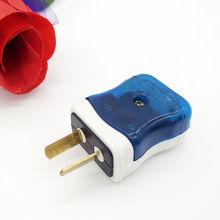 P073C精品两级插头+20起两元店1-2元 百货清仓地摊义乌货源厂家