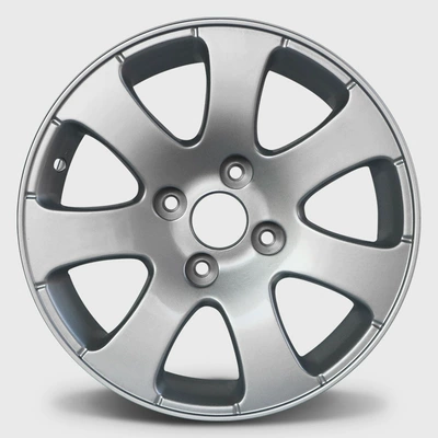 Hub: Citroen Elysee logo 301 Peugeot - 15inch-logo-307-11