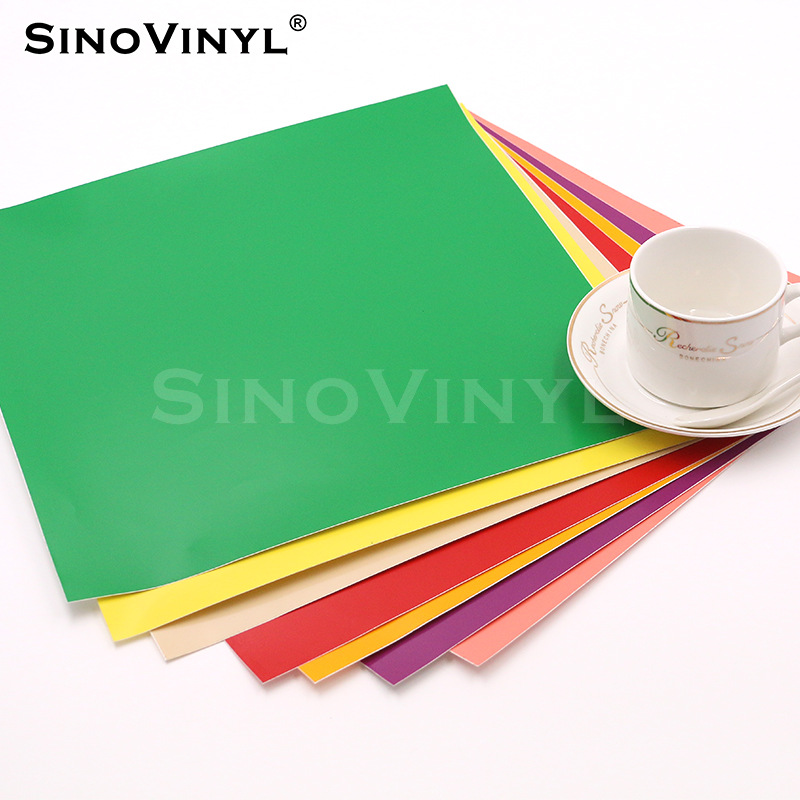 Papel de doble PE de color sólido película de grabación de color 40 piezas de personalidad DIY papel de grabación adhesivo de color pegatinas decorativas image 4