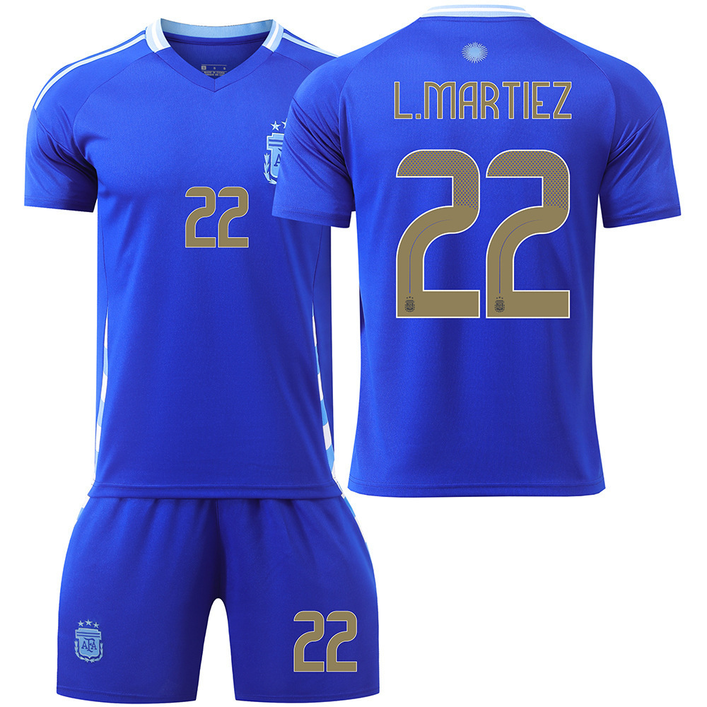 2024 아르헨티나 어웨이 스타 번호 22
