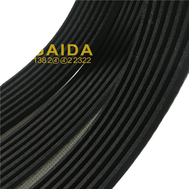 Suitable for Nissan Xuanya Da Lawei Sunshine Renault Automobile Generator Belt 7PK1125 Transmission Belt