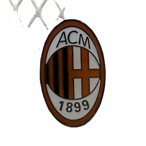 Fan supplies World Cup Spain Germany France Brazil Argentina Portugal team emblem brooch badge