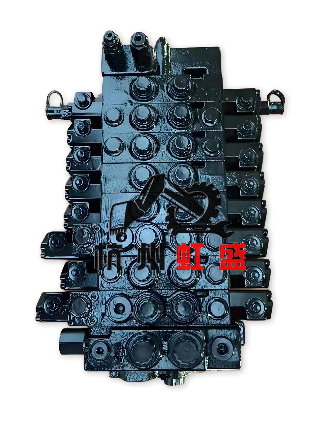 适用三一临工徐工606570758085分配阀总成分配器多路阀挖机配件