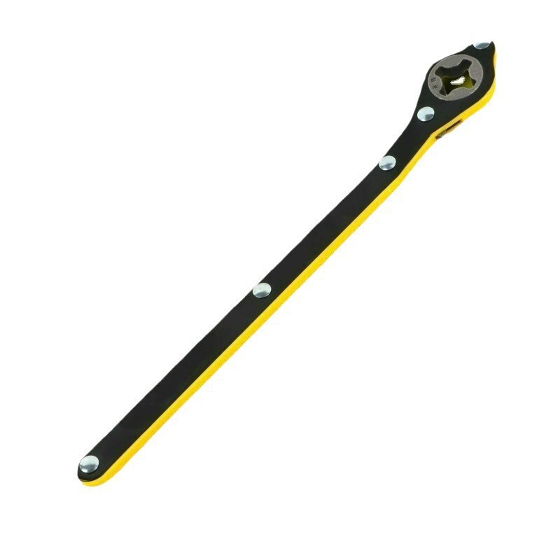 アップグレードされた車用 0kg タイプ省力レンチユニバーサル新しいロッカーラチェットレンチロッカーユニバーサル車載ツール|undefined