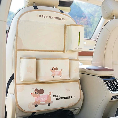 Rear Seat Small Table Dining, Car table board - storage-bag-x-style-skateboard-puppy
