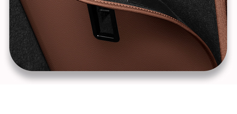 Suitable for Mercedes-Benz Gle350/450 Rear Seat Back Anti-Kick Pad Gls450 Trunk Protective Pad Car Supplies