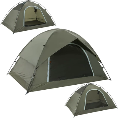 Thickened Mountaineering Ultra-Light Portable | Avtomobil dam çadırları