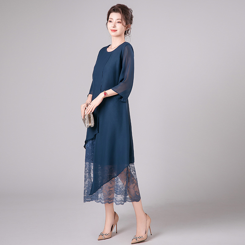 Shiffon dress