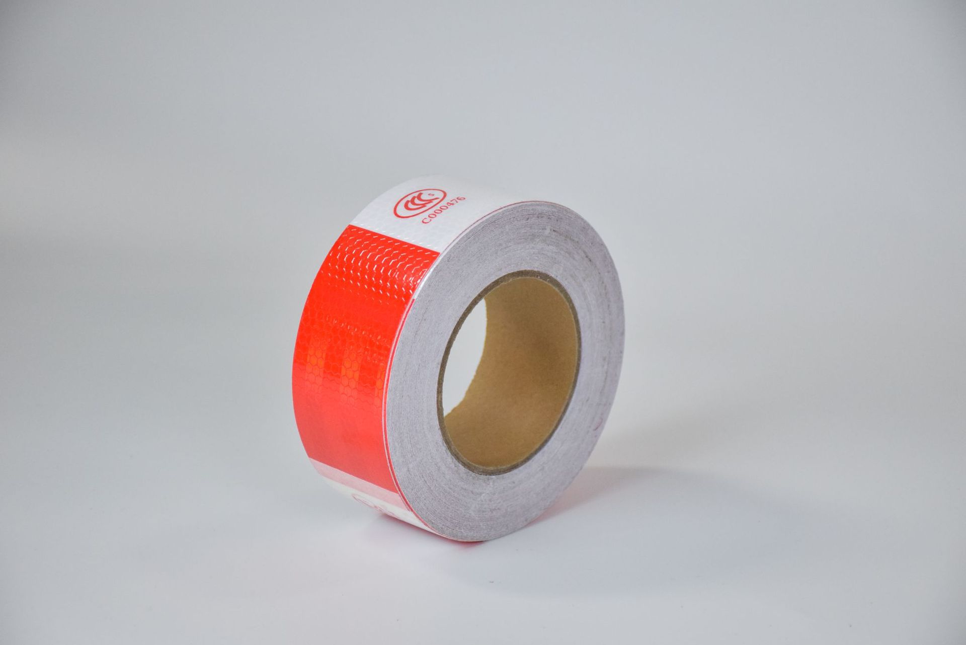 Celosía Roja y blanca 5cm * 30m en rollos