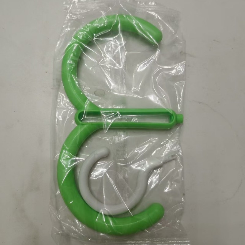 多巴胺挂钩创意防风双钩阳台晒鞋架多功能挂鞋子晾鞋架大挂钩晾鞋|undefined