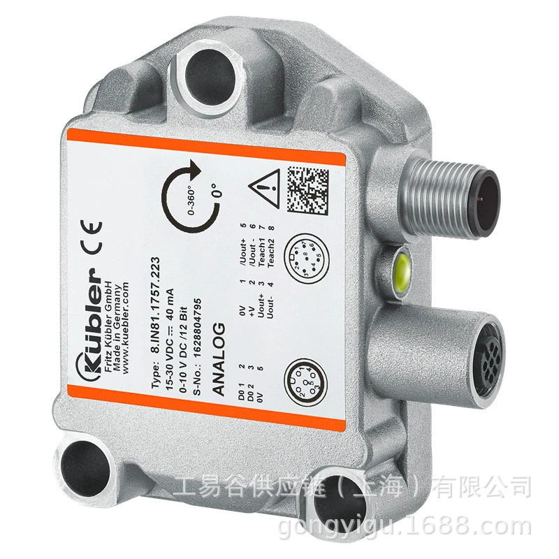 KUBLER KUBLER Инклинометр серии IN81