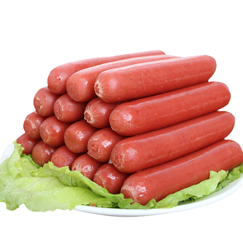 정제된 핫도그 소시지 50개 [상인]