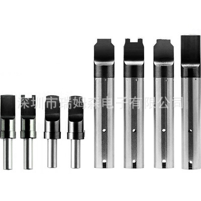 生产各种规格焊锡机烙铁头，承接非标烙铁头，质优价廉，欢迎看厂