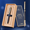 MONTAGUT Dream Signature Pens Business High -end Signature Pen Metal Height Carbon Single Single -engraved Words