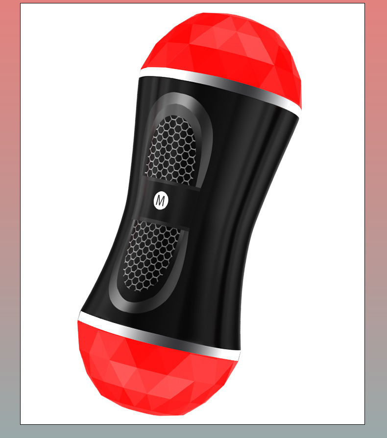 Automatic Male Masturbation Cup with Suction and Clamp Function, TPE and ABS Construction — detail image 11