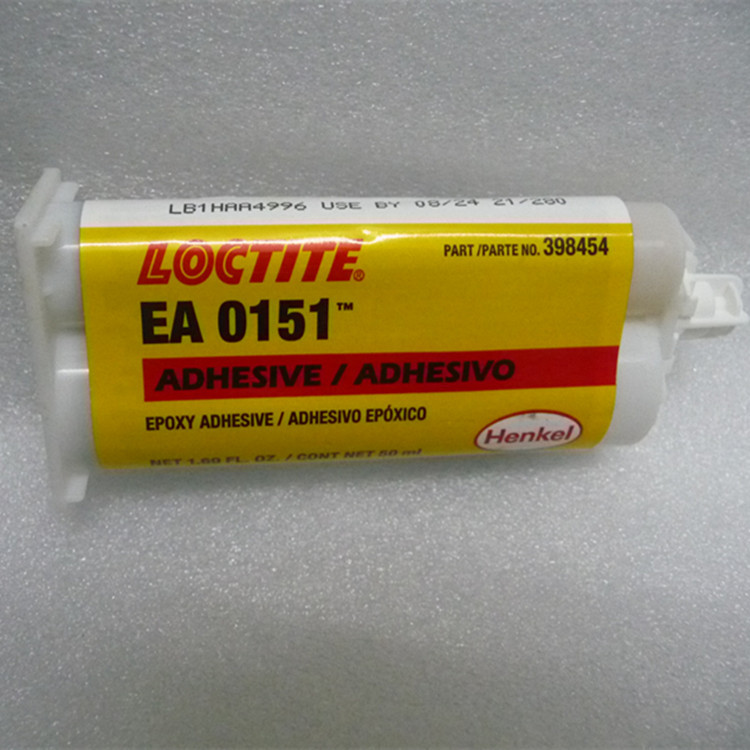 乐泰0151超清澈型触变性环氧树脂膏状胶粘剂