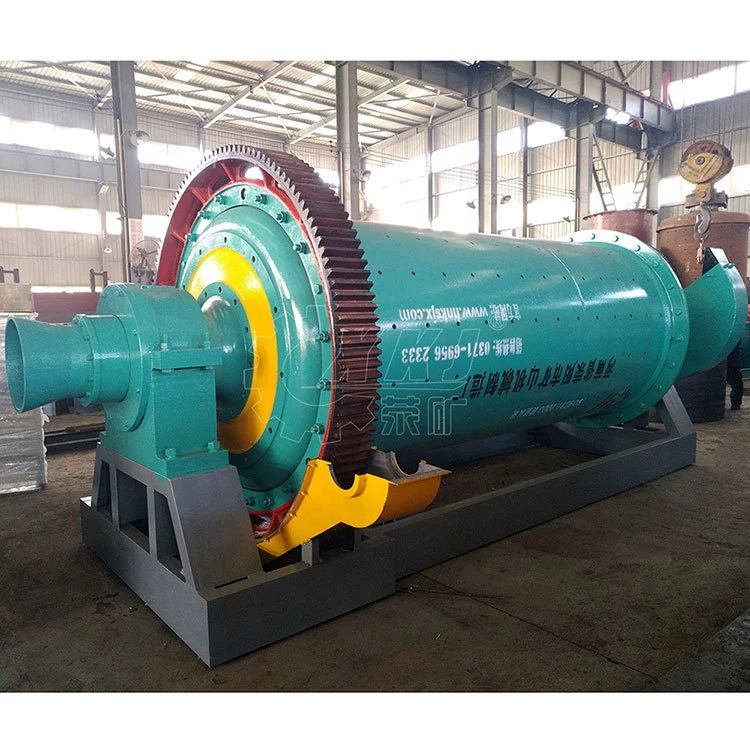 MQY Overflow Шаровая мельница для обогащения руды/мельница для измельчения металлического порошка производительностью 0,5-30 тонн в час