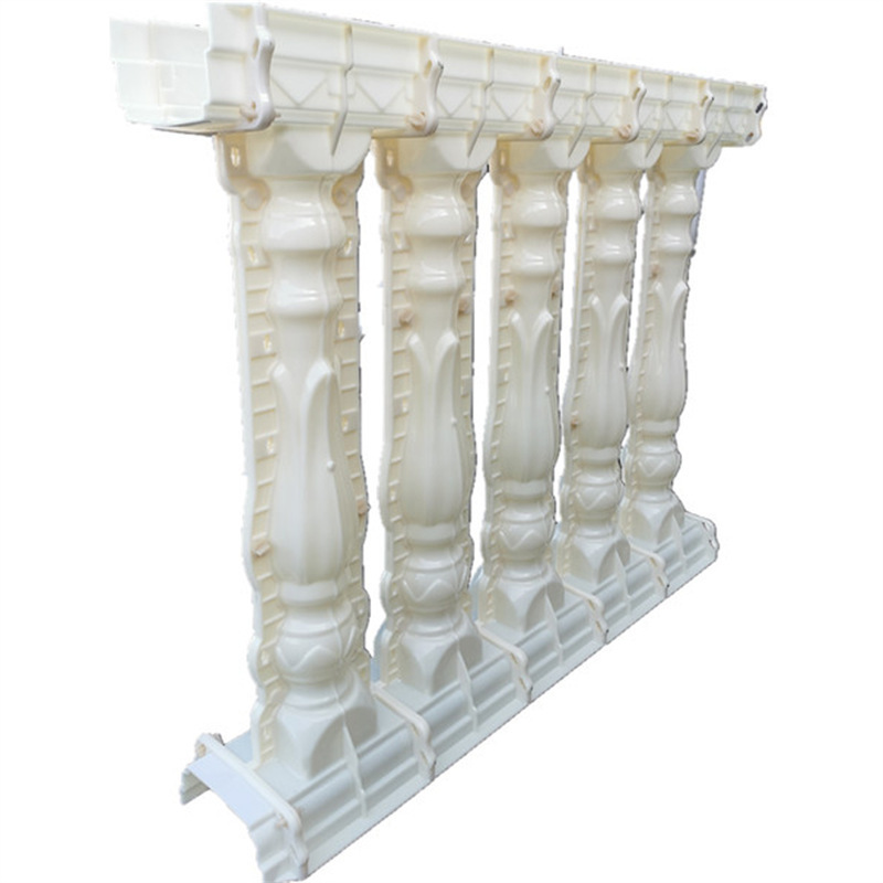 欧式模具扶手大理石新款柱子栏杆围栏罗马柱阳台模具别墅配件其他