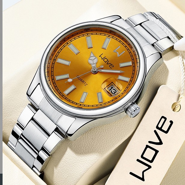 Langjue Brand Foreign Trade Steel Band Quartz Casual Calendar Men's Watch, Manufacturer Wholesale And Dropshipping,_voghion.com