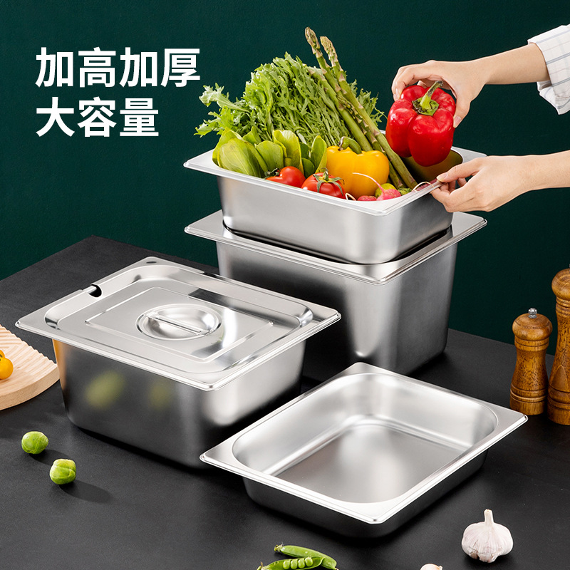 Rectangular square restaurant car for commercial use stainless steel