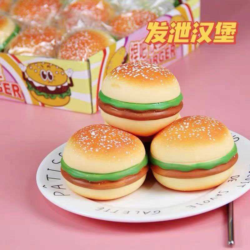 Small burger pinch (5cm)