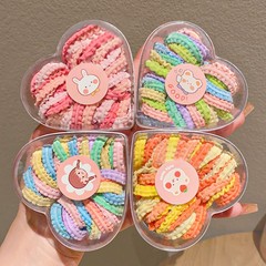 子供の皮の筋は髪を傷つけません。