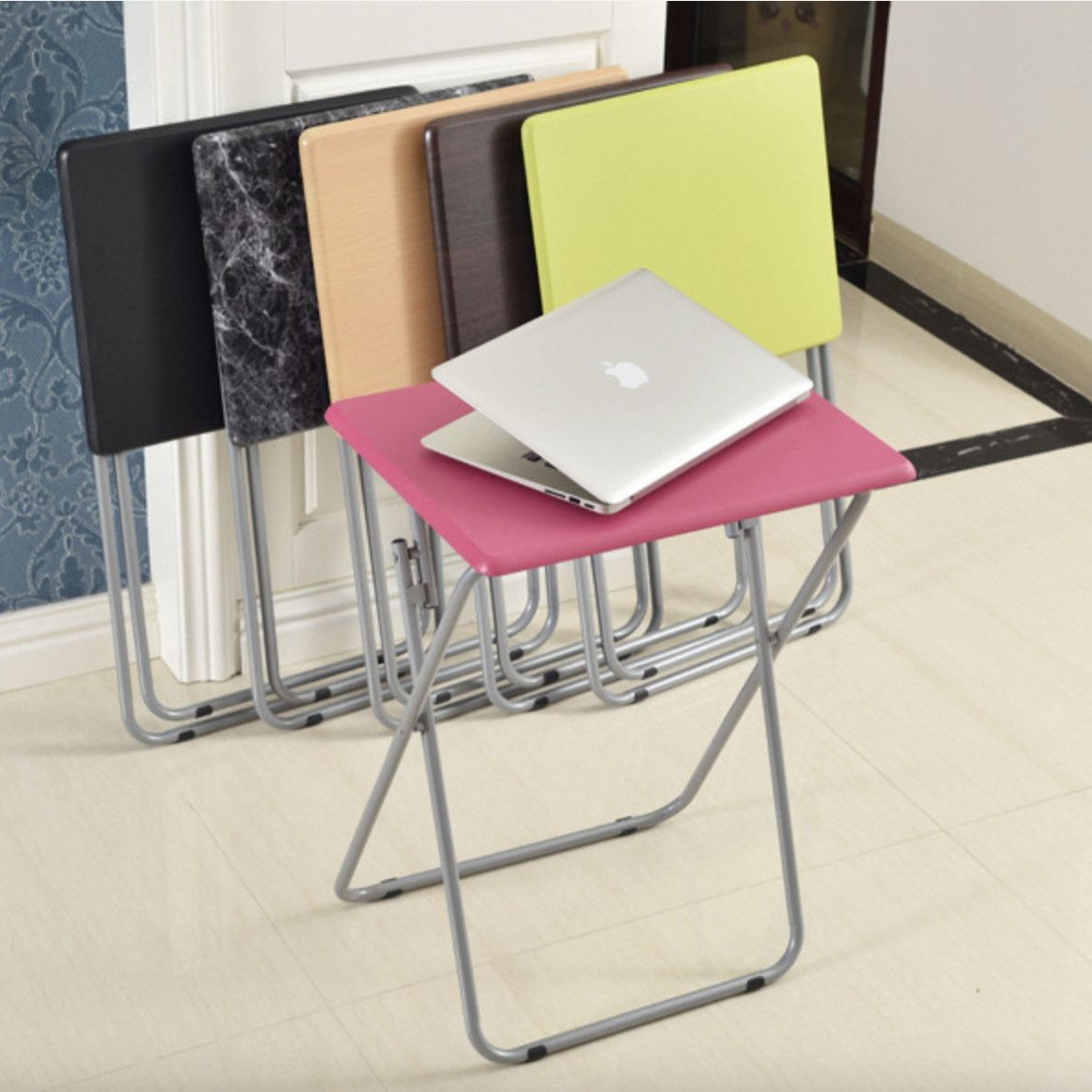 便携式折叠桌简易家用餐桌学生写字桌户外折叠桌夜市移动摆摊桌爆