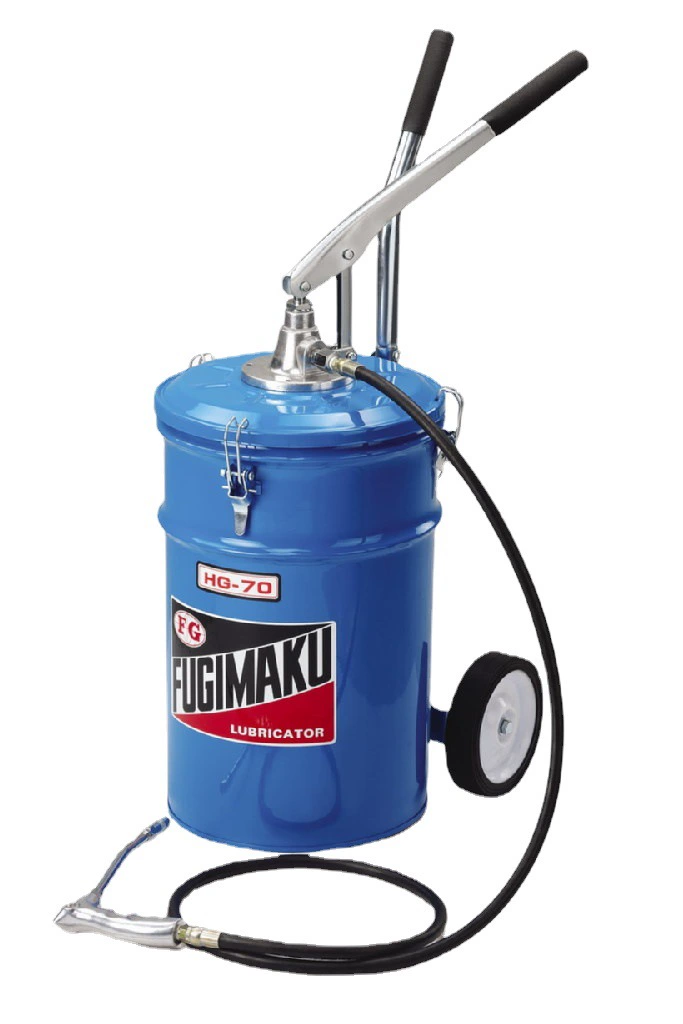 FUGIMAKU Ручной желтый HG-70