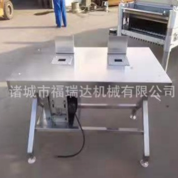 供应鸭剥肫机不锈钢剥胗机 鸭胗刮皮机 鸭子屠宰加工设备