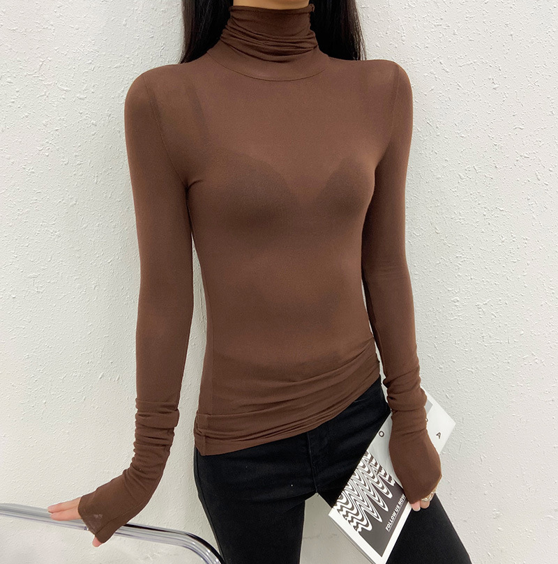 깊은 커피.