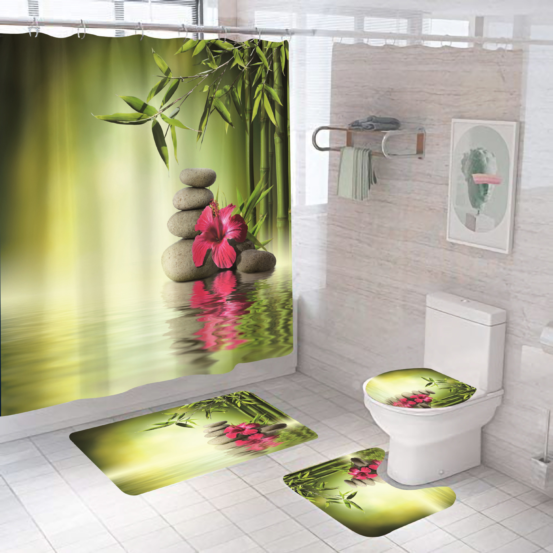 新四件套模板25