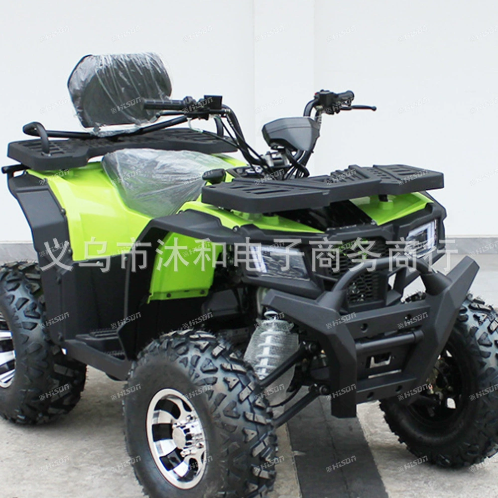 Квадроцикл ATV 6000W/10.2KW, максимальная скорость 80 км/ч, экспортное качество 200CC