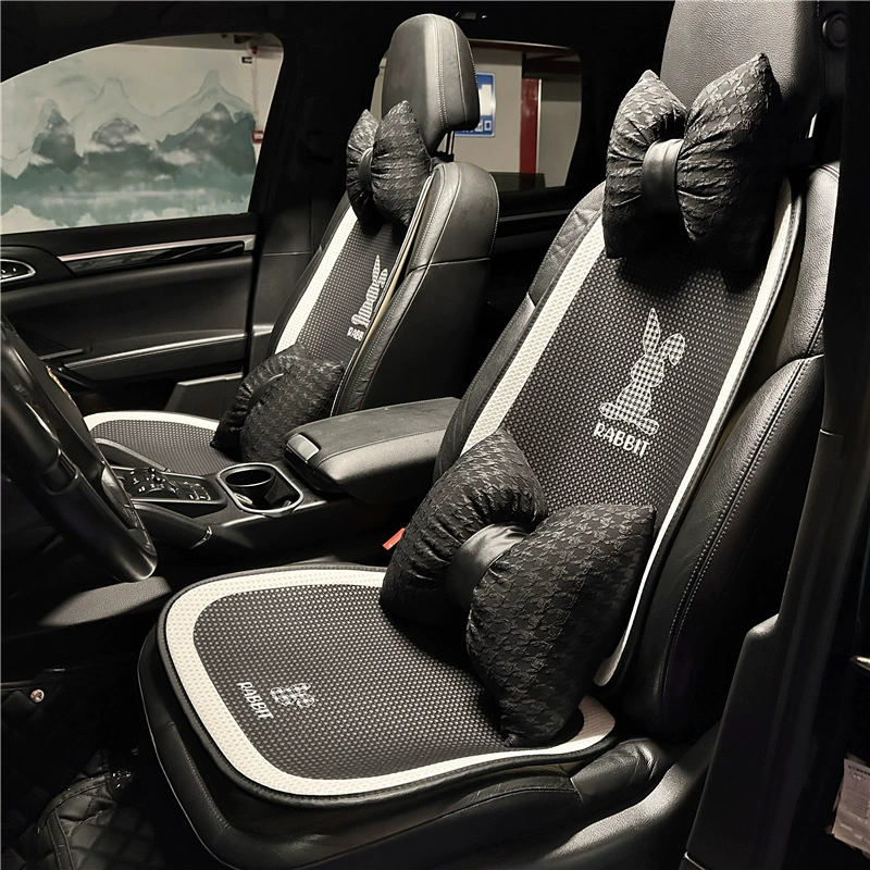 Автомобильный подголовник подушка для шеи креативная в форме бабочки Автомобильная подушка на талию летняя простая Автомобильная подушка оптом